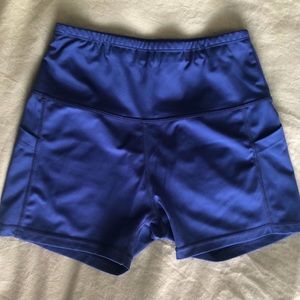 Active Wear Shorts